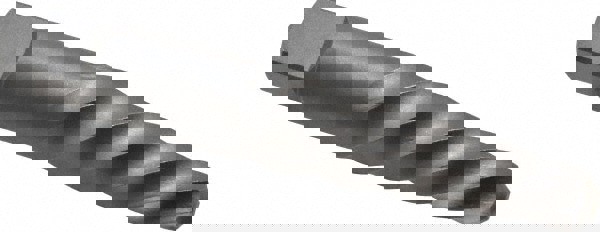 Spiral Flute Screw Extractor: Size #6, for 5/8 to 7/8